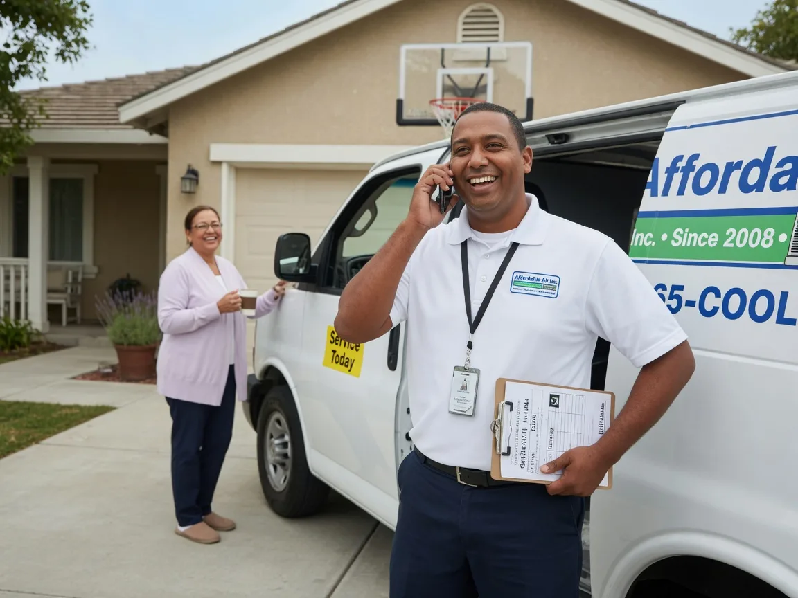 Central Ac Repair Preston, MD FAQs